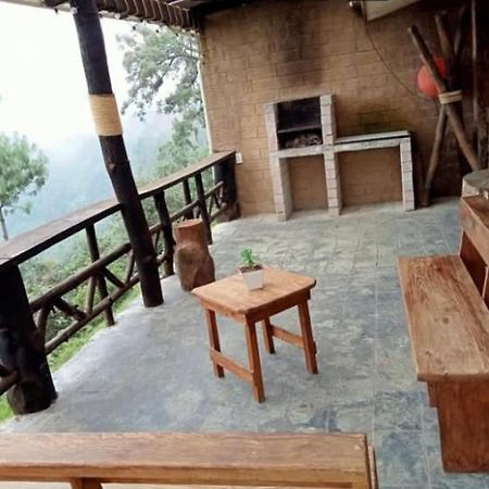 Cabanas Campestre Sierra Viva Сакатлан Екстер'єр фото