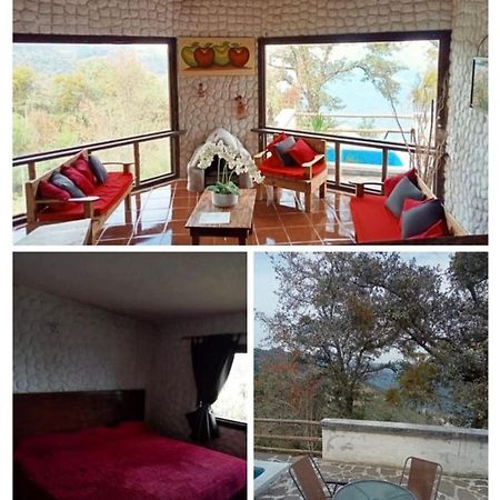 Cabanas Campestre Sierra Viva Сакатлан Екстер'єр фото