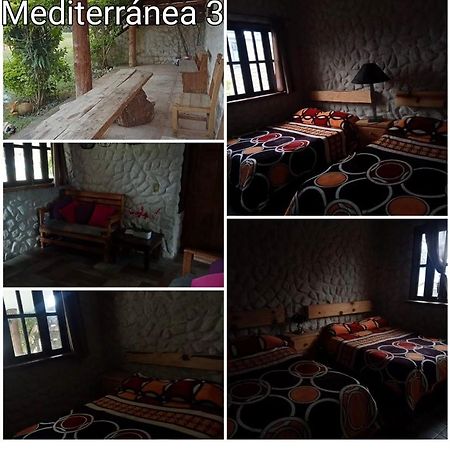 Cabanas Campestre Sierra Viva Сакатлан Екстер'єр фото