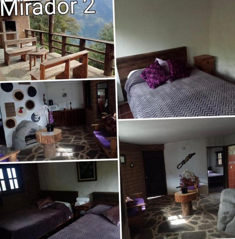 Cabanas Campestre Sierra Viva Сакатлан Екстер'єр фото