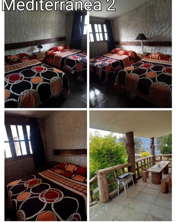 Cabanas Campestre Sierra Viva Сакатлан Екстер'єр фото