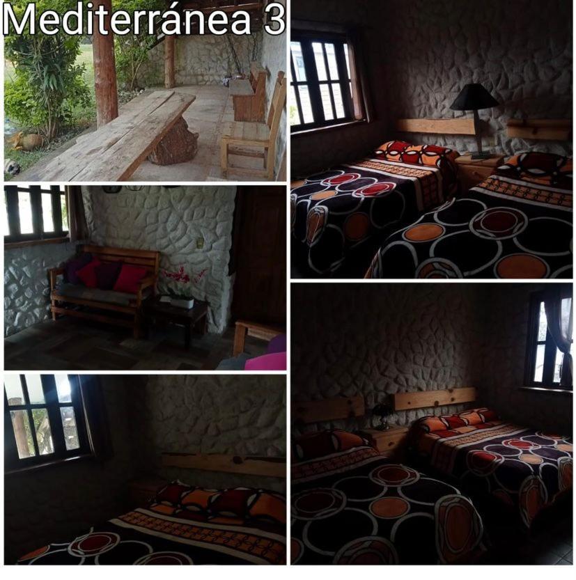 Cabanas Campestre Sierra Viva Сакатлан Екстер'єр фото