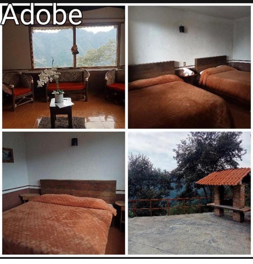 Cabanas Campestre Sierra Viva Сакатлан Екстер'єр фото